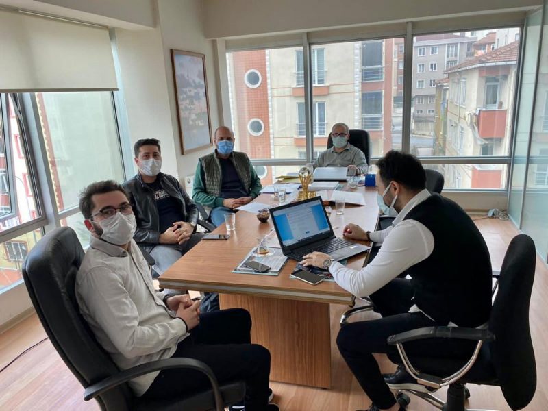 İDM İSTANBUL DÖNÜŞÜM MÜHENDİSLİK